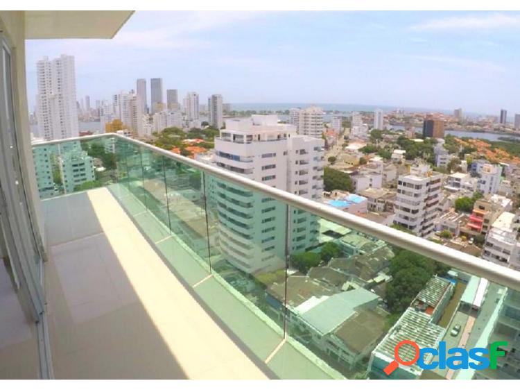 EN VENTA APARTAMENTO EN MANGA - BAMBU 320