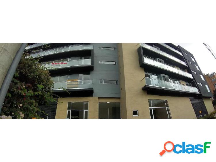 En Arriendo Apartamento en Los Cedros 20-1375 C.O