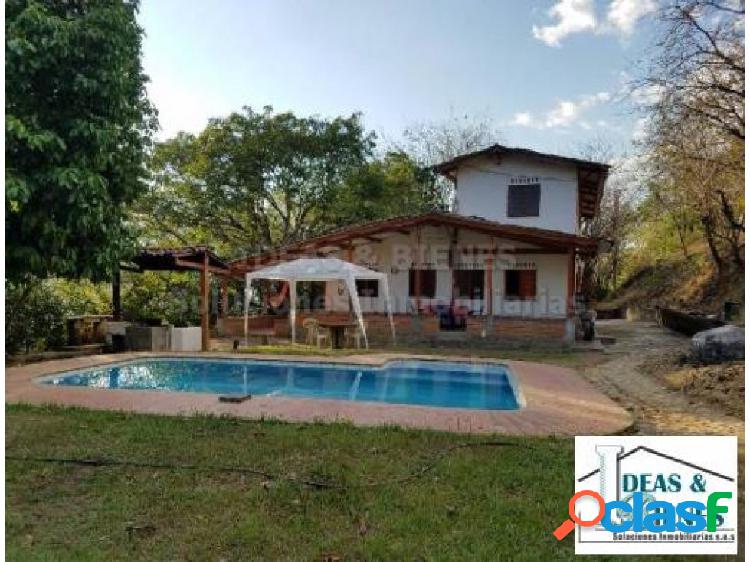 En Venta Finca Sopetran Antíoquia