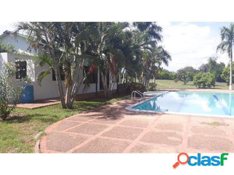 Exclusiva propiedad campestre en venta en Piedras Tolima