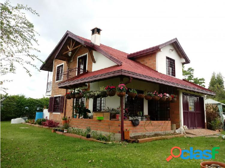 Finca en venta Marinilla, Antioquia