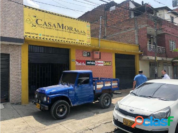 LOCAL COMERCIAL DE 105mt2