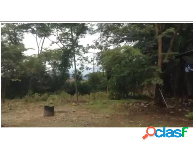 LOTE EN VENTA EN VILLAVICENCIO 18.648 M2