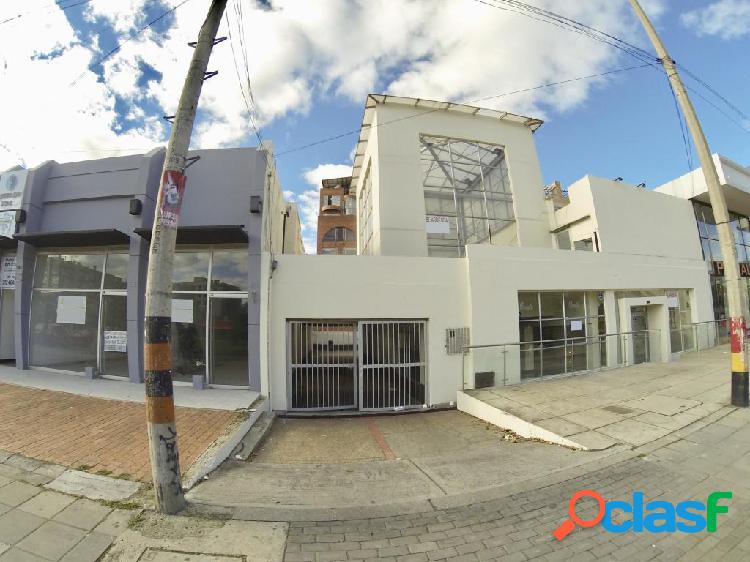 Local en Arriendo Santa Bárbara 20-955 ACFM