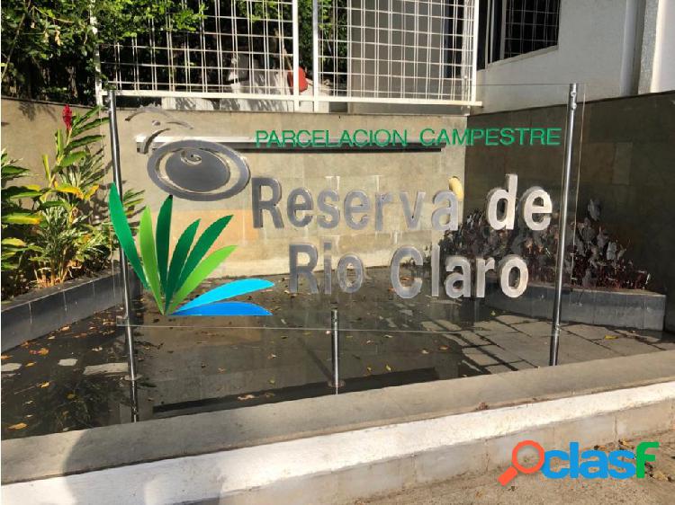 Lote en venta Reservas de Rio Claro, Jamundi, Potrerito -