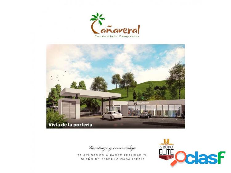 Lotes Cañaveral Condominio Campestre _ Cañaveral Bolivar