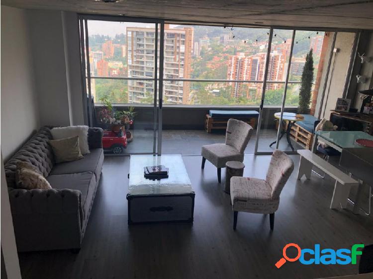 MODERNO APARTAMENTO EN ALTOS DEL POBLADO