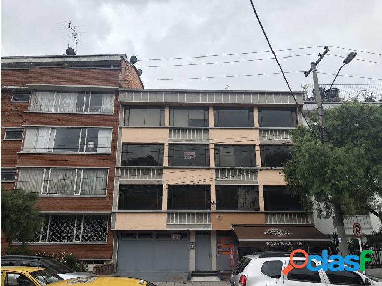 Oficina en Arriendo en Quinta Camacho, Bogotá