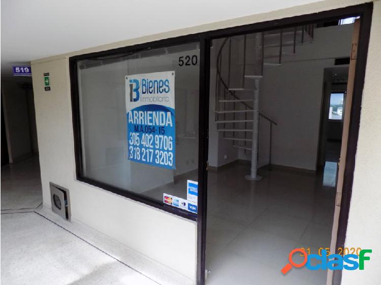 Oficina en arriendo plaza san fernando