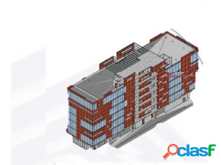 PROYECTO ESTRUCTURADO DE OFICINAS