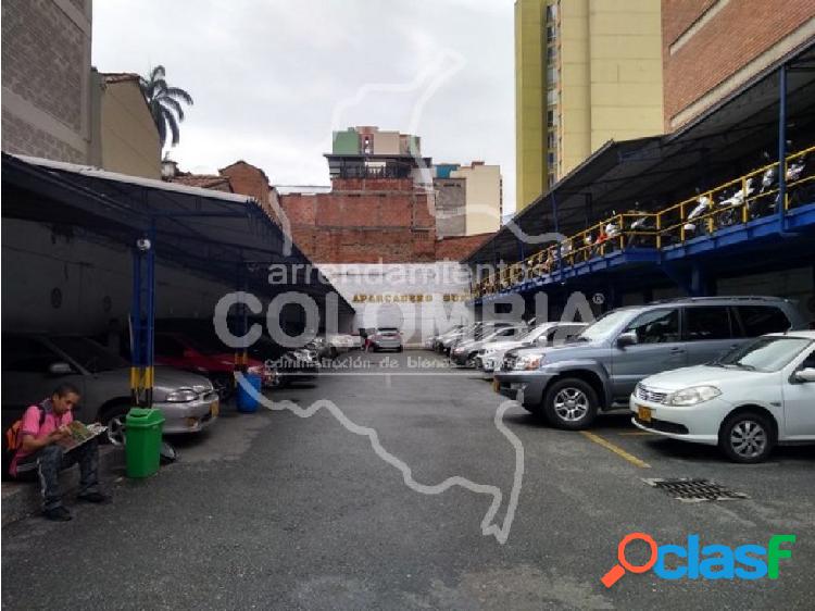 Parqueadero en Venta, Zona Centro - Medellin