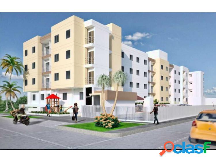 Proyecto San Antonio - Apartamentos en venta - Montería