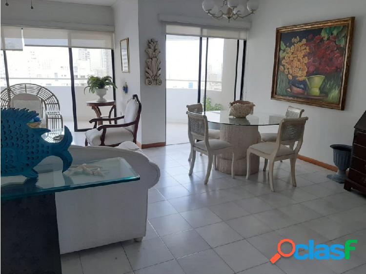 SE VENDE APARTAMENTO, BOCAGRANDE