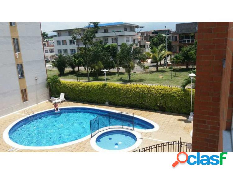 SE VENDE APARTAMENTO CALI SUR, CANEY (CN)