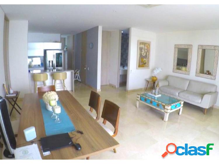 SE VENDE APARTAMENTO EN BOCAGRANDE - NAVALERA