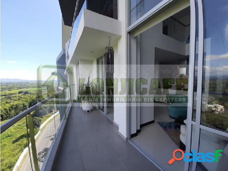 SE VENDE APARTAMENTO EN CONJUNTO RESIDENCIAL