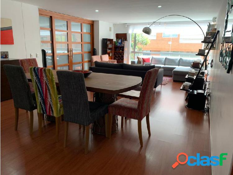 SE VENDE APARTAMENTO EN SANTA BARBARA CENTRAL