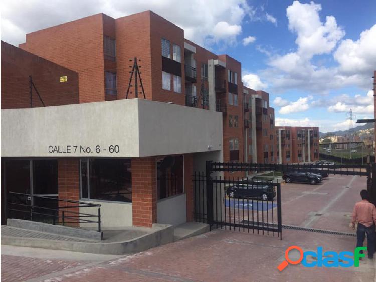 SE VENDE APARTAMENTO EN TOCANCIPA