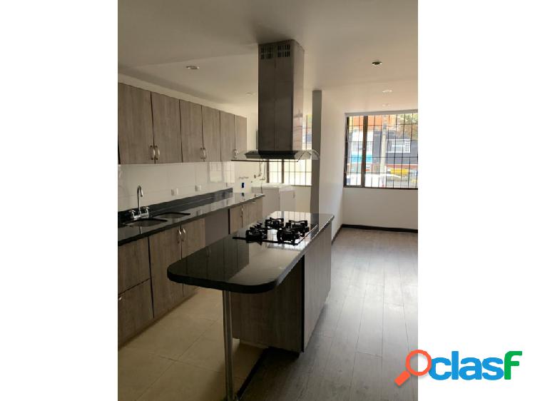 SE VENDE APARTAMENTO SANTA BARBARA