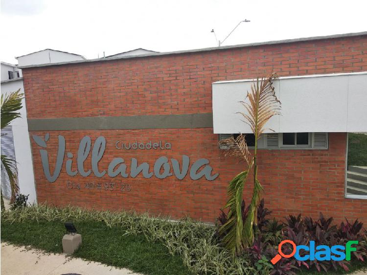 SE VENDE APARTAMENTO VILLANOVA