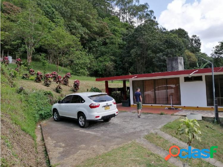 SE VENDE FINCA EN PICHINDE - CALI