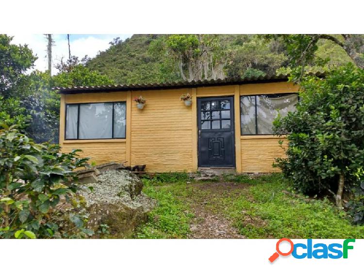 SE VENDE O SE PERMUTA FINCA EN PACHO