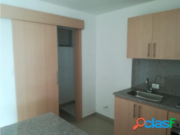 Se vende Apartaestudio en barrio Ciudad Jardín,