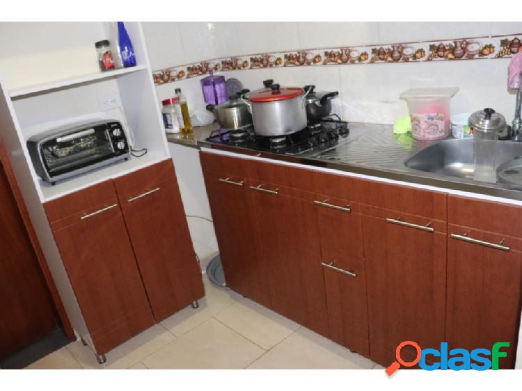 Se vende apartamento en Guayabal – San Pablo