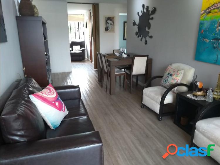 Se vende apartamento en la castellana Medellín