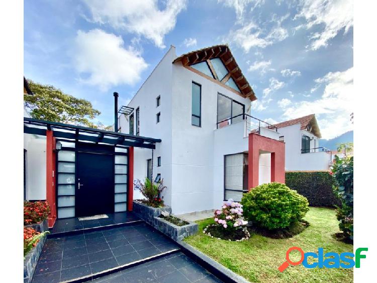 ¡Super Oportunidad! Hermosa Casa en Venta en conjunto, Chia