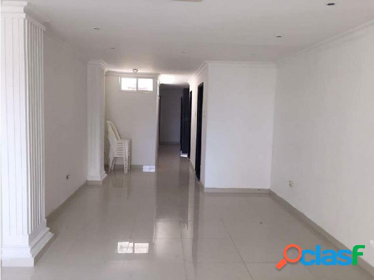 VENDO AMOBLADO APARTAMENTO EN BARRIO MANGA, CARTAGENA