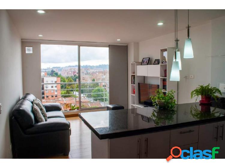 VENDO APARTAMENTO BOGOTA