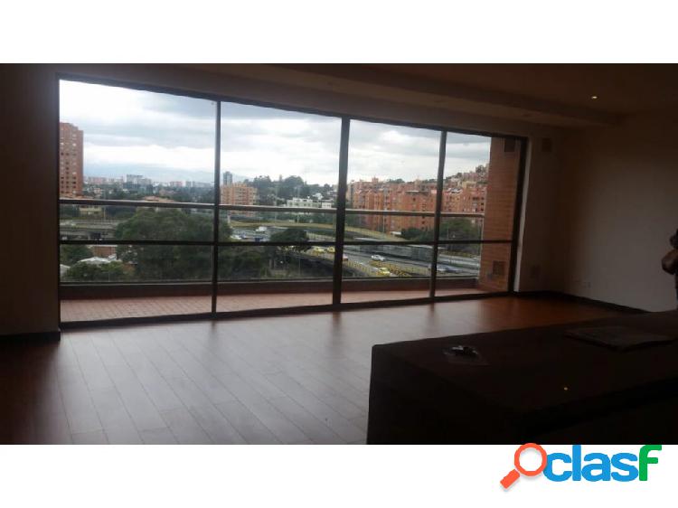 VENDO APARTAMENTO CALLE 130 BOYACA PISO 7