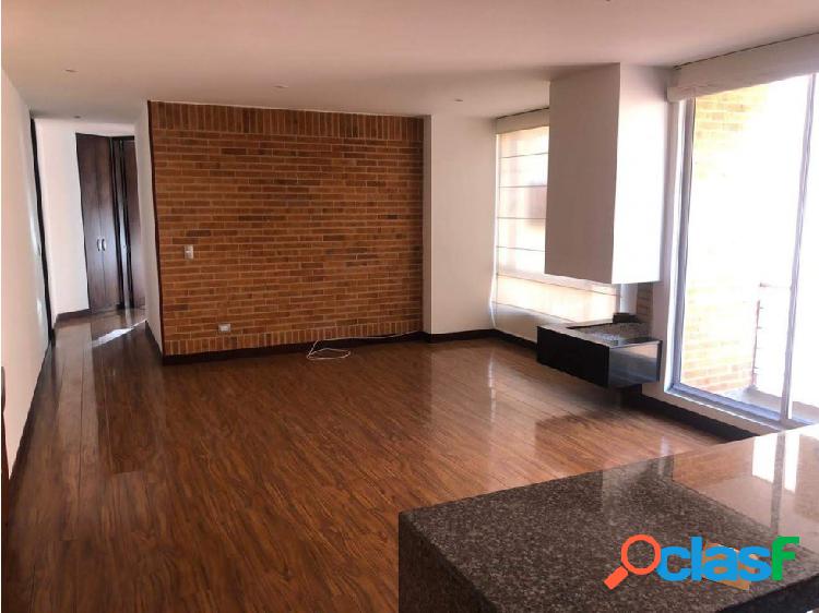 VENDO APARTAMENTO CHICO NAVARRA, BOGOTÁ