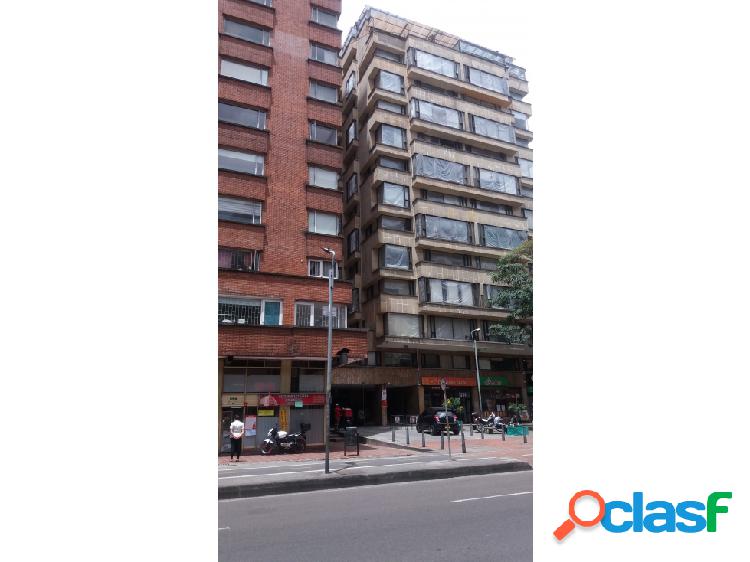 VENDO APARTAMENTO EN CENTRO INTERNACIONAL