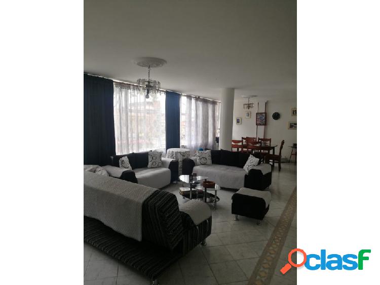 VENDO APARTAMENTO EN CHAPINERO