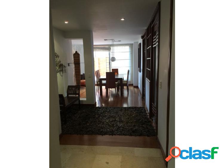 VENDO APARTAMENTO EN SANTA BARBARA MF0012