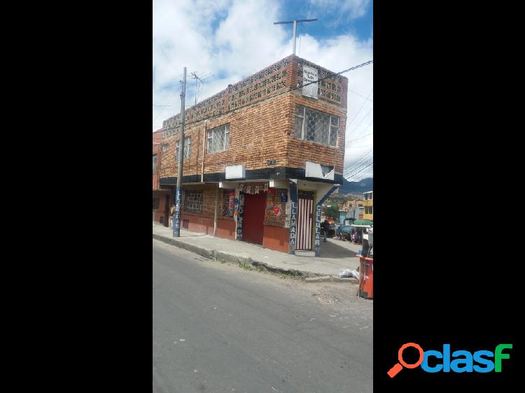 VENDO CASA BARRIO EL CLARET BOGOTÁ