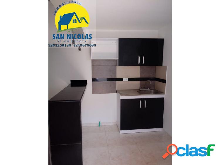 VENDO CASA EN SAN NICOLAS 2 (LOS PATIOS)