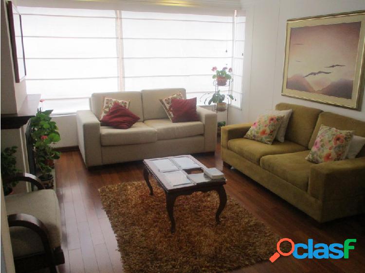 VENDO HERMOSO APARTAMENTO RINCON DE CHICO, BOGOTA