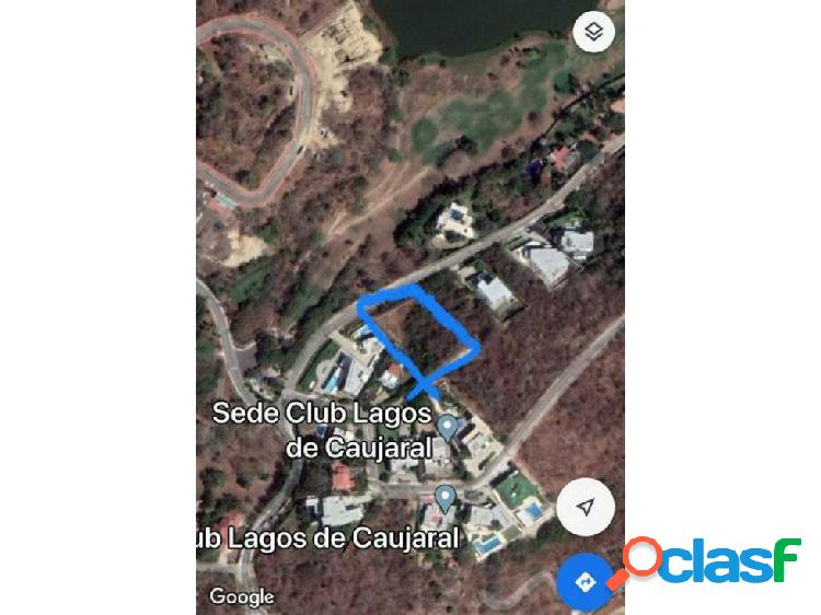 VENDO LOTE EN LAGOS DE CAUJARAL, BARRANQUILLA