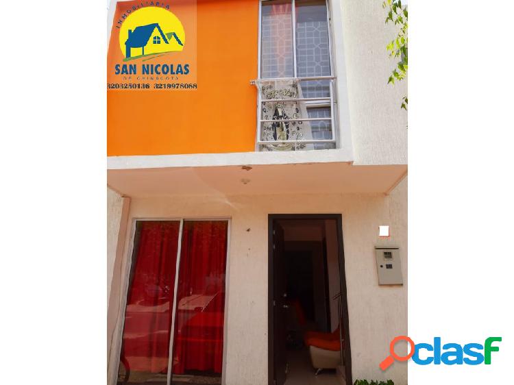 VENDO O PERMUTO CASA CENTRAL EN CUCUTA