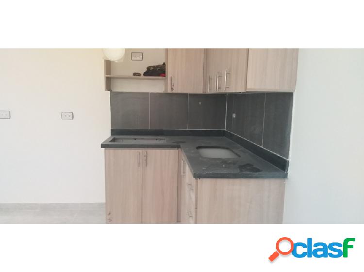 VENTA APARTAESTUDIO EN SABANETA INTERNO PARA ESTRENAR