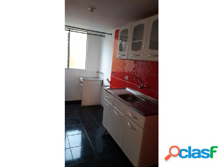 VENTA APARTAMENTO BARRIO SANTOS AREA 42 MTRS²