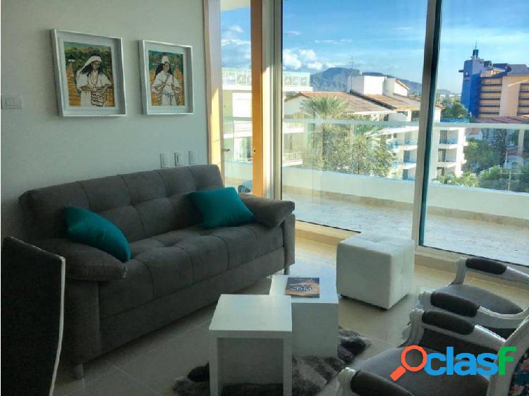 VENTA APARTAMENTO BELLO HORIZONTE PUERTO SOÑADO