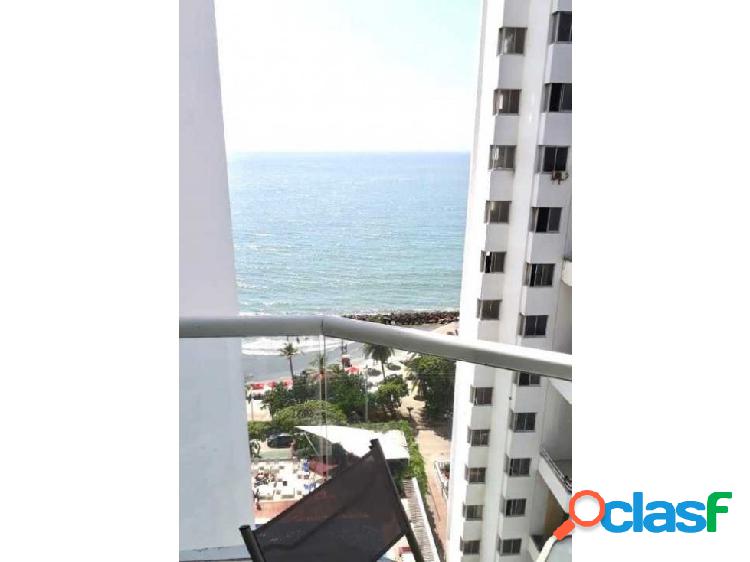 VENTA APARTAMENTO - BOCAGRANDE - CARTAGENA