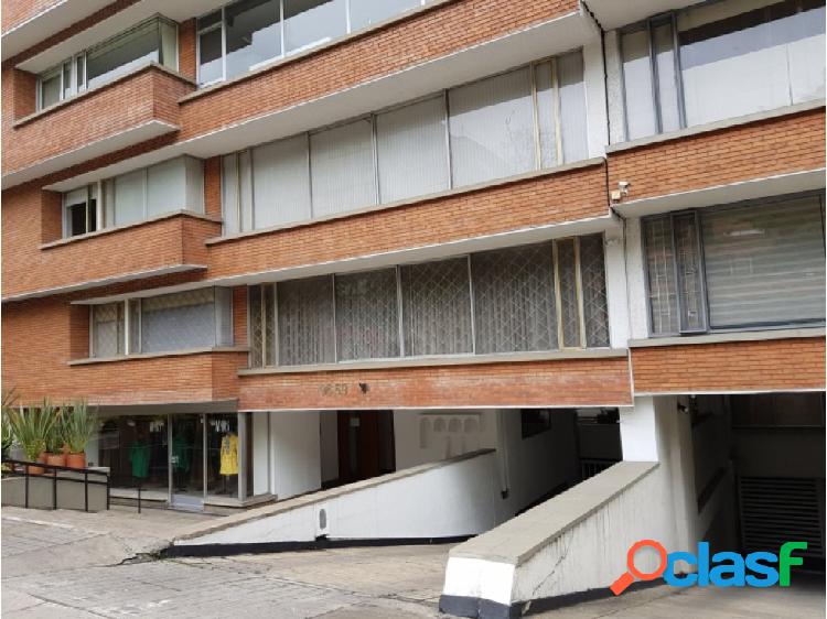 VENTA APARTAMENTO BOGOTA CHICO