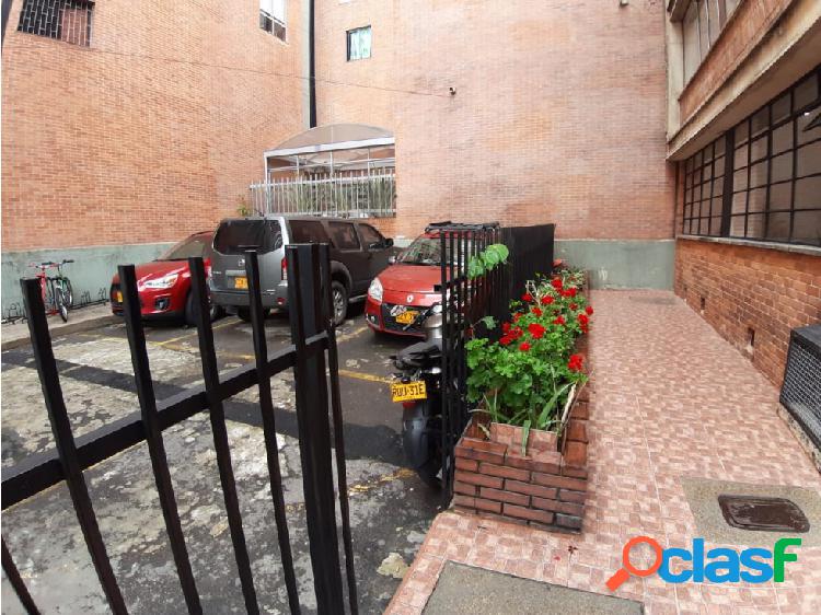 VENTA APARTAMENTO CHAPINERO PALERMO-2573616