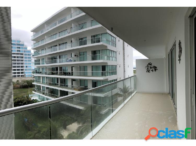 VENTA APARTAMENTO DE 1 HABITACIONES MORROS 3 CARTAGENA