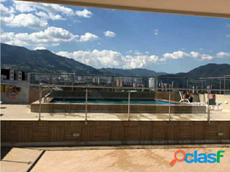 VENTA APARTAMENTO EN SABANETA PARQUEADERO Y ÚTIL ZONA PLANA